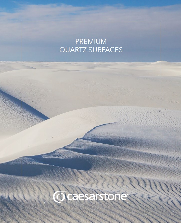 Caesarstone. Sisustustyyliluettelo