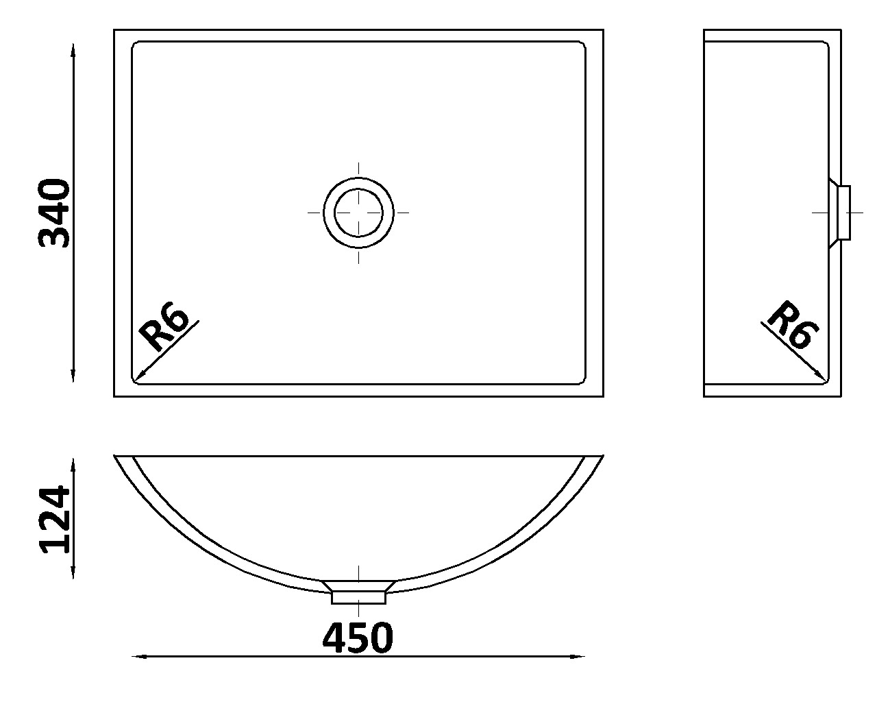 Malli UC450