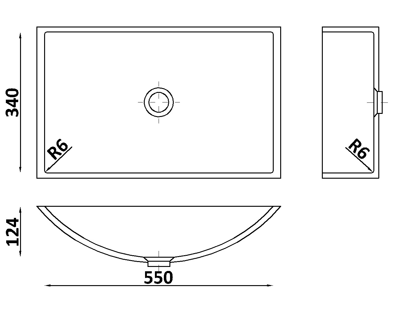 Malli UC550