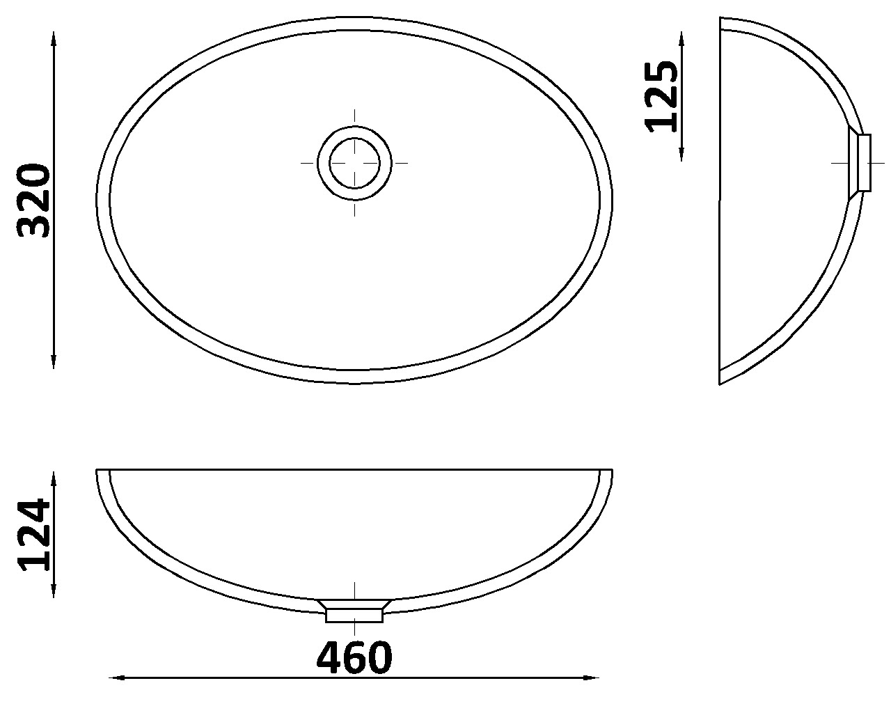 Malli UO320